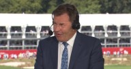 Nick Faldo drops Ryder Cup clanger as he goes full Alan Partridge with Lee Westwood cringe story