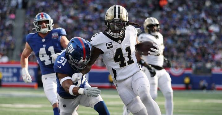 What are the odds? Saints march into Week 5 as 1.5-point underdogs vs. the Giants