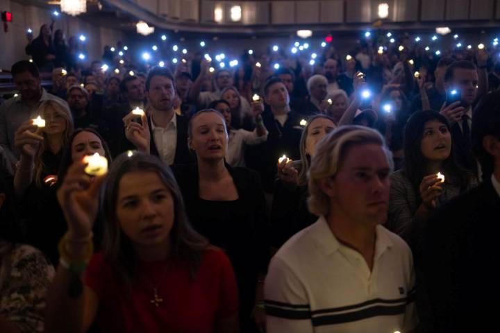 The concern over Charlie Kirk copycat assassins