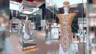 World’s heaviest gold dress unveiled in Sharjah, weighs over 10kg and worth Rs 11 crore
