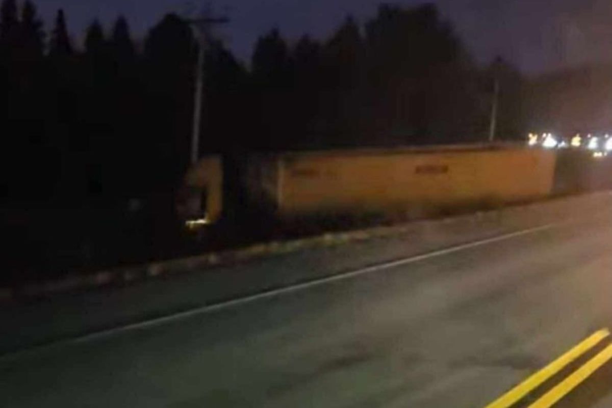 2 people dead in Highway 97 crash north of Quesnel