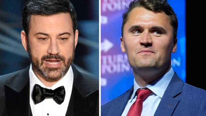 Kimmel saying he never meant ‘to make light’ of Kirk’s murder ‘not good enough’: Turning Point spokesman