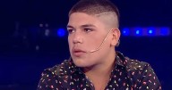 El primer parte médico sobre la salud de Thiago Medina tras su grave accidente en moto: "Se lo extirparon"