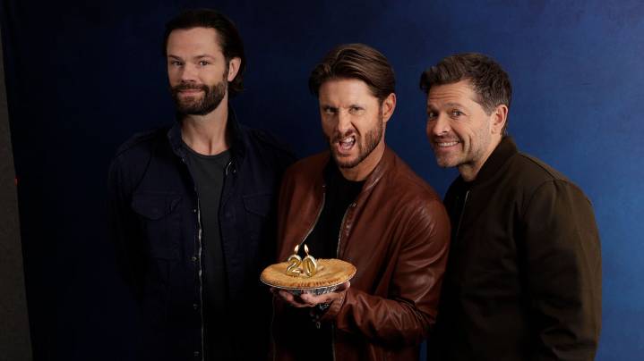 'Supernatural' Interview: Jared Padalecki, Jensen Ackles, Misha Collins Talk 20-Year Fandom, Show's Ending, Potential Return (Exclusive)