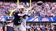 Pop Douglas plans to ‘trust the process’ with Patriots after quiet day in Miami