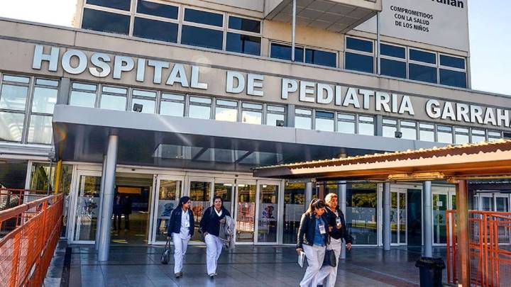 Luego del veto, el Gobierno aseguró que "el 100% de los nuevos residentes del Garrahan eligió la Beca Institución"