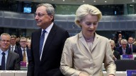 Von der Leyen promete financiar la interconexión eléctrica entre Francia y España