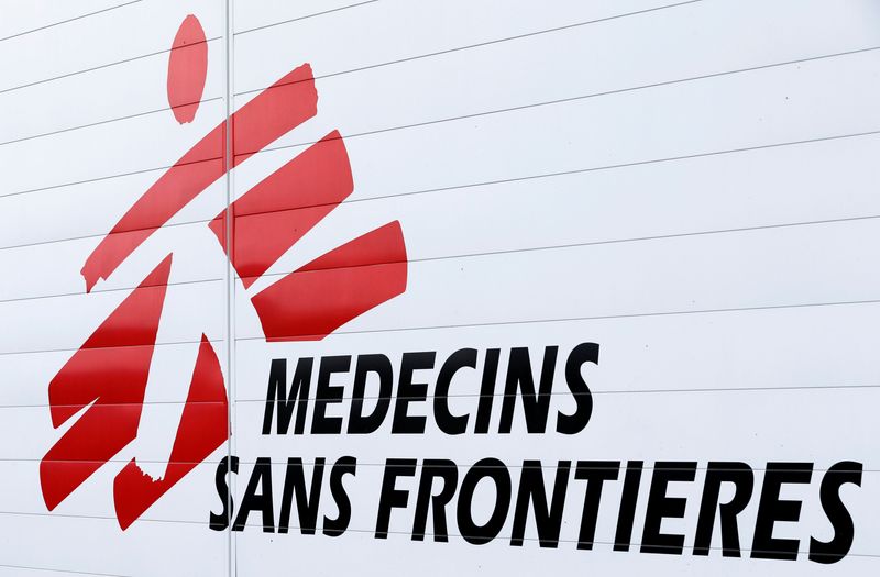 Doctors Without Borders voices outrage over death of its nurse from Israeli airstrike