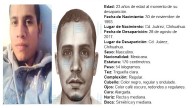 Desapareció Miguel hace 8 años; ofreen $200 mil de recompensa
