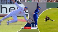 Top ten most spectacular summer cricket catches!
