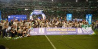 De jugar con varios meses sin pagos y hacer un “fondo” entre jugadoras a ser bicampeonas de la Liga Femenina