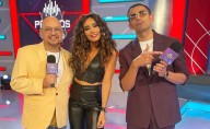Ella es Alex Garza la co-conductora de "La Granja VIP"