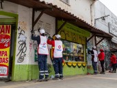 Quilpué aprueba ordenanza que sanciona rayados y pegatinas en la vía pública: incluso los aludidos en los muros deberán responder