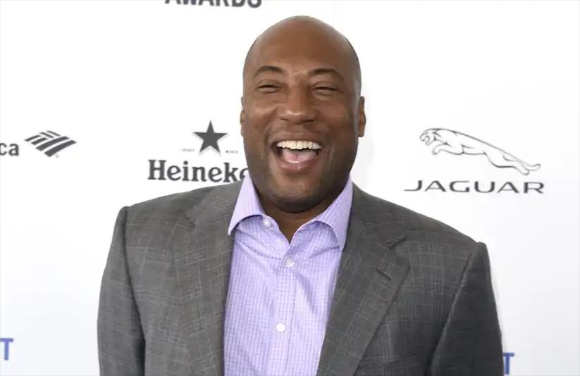 Byron Allen Returns To Late Night TV