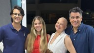 Carlos Calero se despidió de importante miembro de su familia; envió mensaje