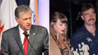 RI Governor Pitches State for Taylor Swift and Travis Kelce's Wedding