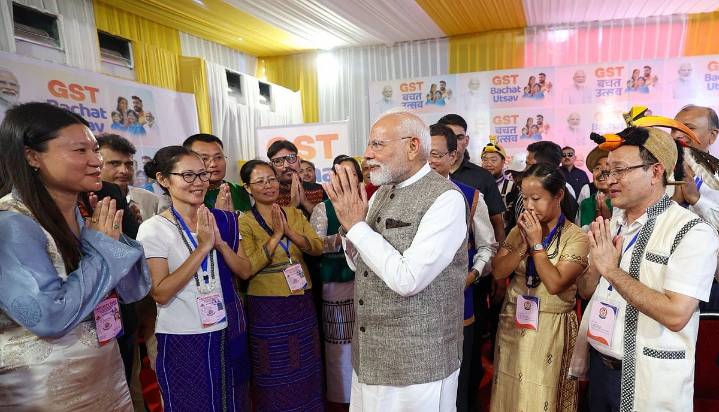 PM Modi unveils Rs 5,125-crore infrastructure boost in Arunachal