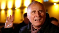 Belarus political prisoner Statkevich freed, but he refuses to cross border: senior official