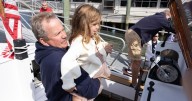 GALLERY: Cape May Maritime Museum unveils restored Coast Guard lifeboat