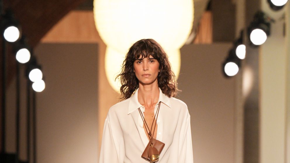 Michael Kors Collection Spring 2026 Ready
