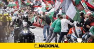 ¿Crees que el equipo de Israel tiene que ser expulsado de La Vuelta?