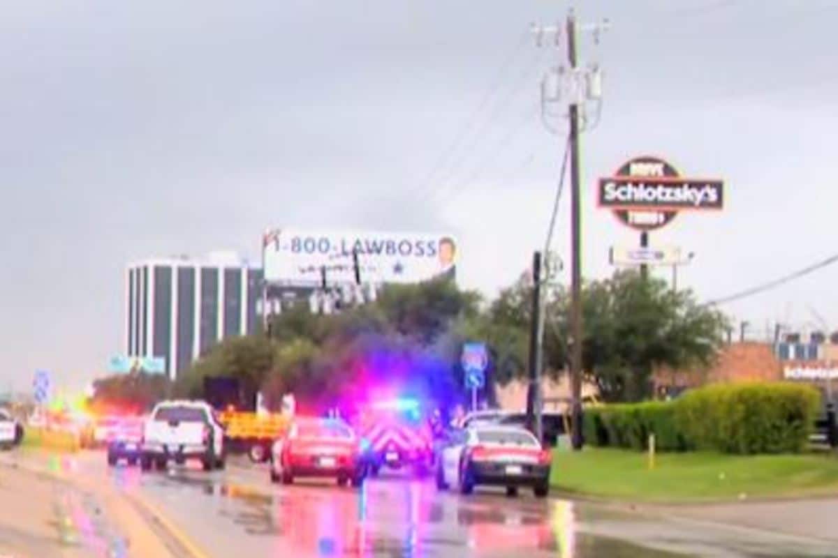 Tiroteo en oficina de ICE en Dallas deja múltiples heridos y fallecidos