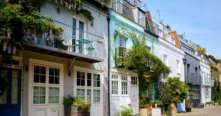The West London neighbourhood that was literally a slum now packed with multi