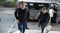 Kicillof viajó a Nueva York en el marco de la gira de Milei y desde allí se pronunció por el triple femicidio de La Matanza