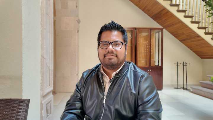 Reconocerán a pianista y docente Alejandro Barrañón con la Medalla al Mérito Musical
