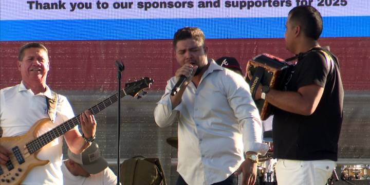 30th annual Hispanic festival held in Augusta