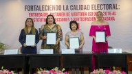 IECM destaca certificaciones internacionales de órganos locales