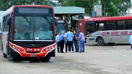 Ante la falta de pago de sueldos, Paraná sigue sin servicio de colectivos