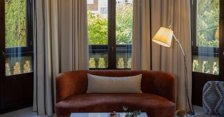 El Hotel del Palacio de los Patos estrena 'look' de otoño y nuevas experiencias