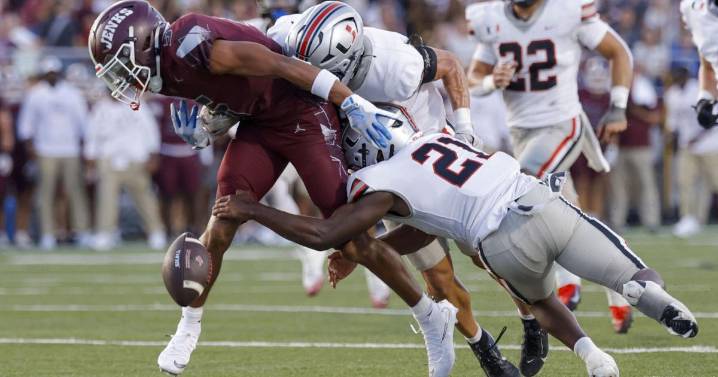 High school football: Scoreboard for Week 2