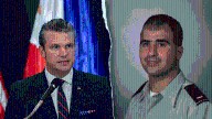 Pentagon seeks Trump approval for Nidal Hasan Fort Hood execution