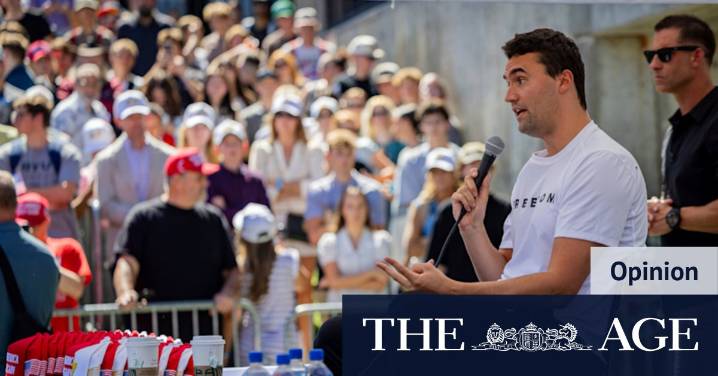 Charlie Kirk shooting: US risk political violence becoming contagious