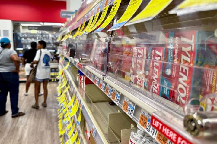 Explainer-Is Tylenol safe to take during pregnancy?
