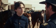 Forgotten Timothée Chalamet Western Is Getting a Well