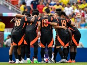 El calor pondrá en riesgo a futbolistas en el mundial, según informe