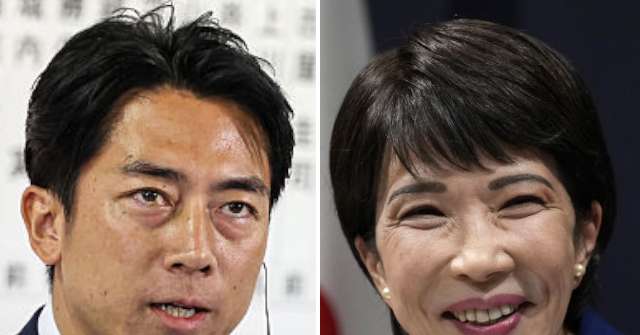 Japan May Elect Youngest-Ever or First Woman Prime Minister After Shock Resignation