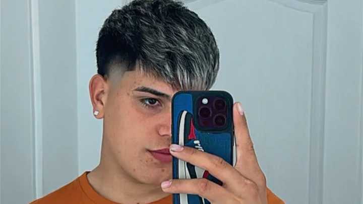 Con fiebre, pero estable: se conoció el nuevo parte médico de Thiago Medina
