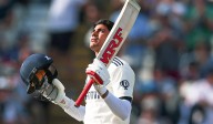 Shubman Gill named India Test captain, Ravindra Jadeja vice