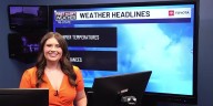 Hot days ahead!