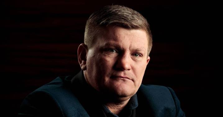 Boxing legend Ricky Hatton's painful mental health battle before death age 46