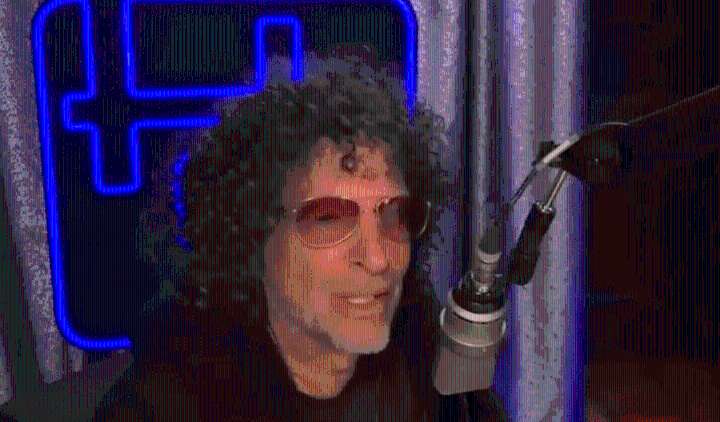 Howard Stern Says Jimmy Kimmel Suspension "Wrong" For The Country