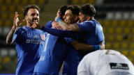 La U clasificó a semis de la Sudamericana con batallado triunfo ante Alianza Lima