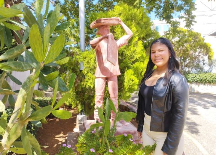 Estefanía Cardozo estrenará el 8 de septiembre "Virgen de Margarita" en El Valle