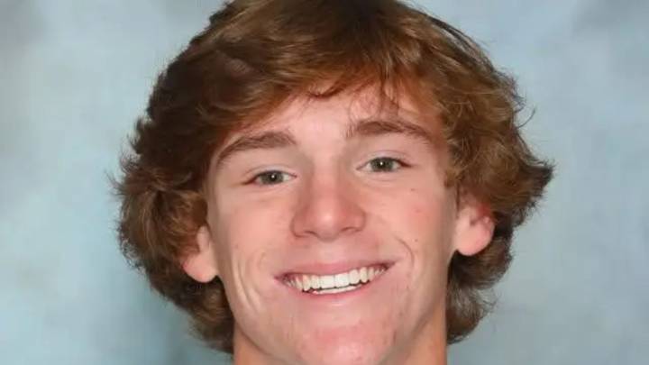 Teen golf prodigy, 17, suddenly collapses and dies during homecoming prank with friends