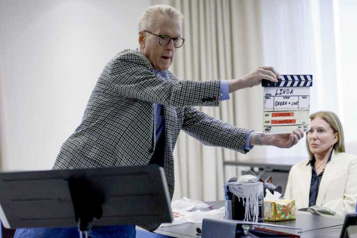 Georgia lawyers turn to Hollywood actor to sharpen trial skills