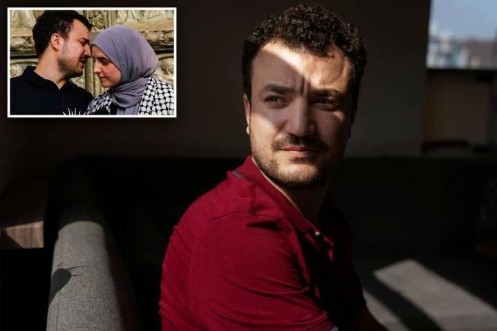Immigration judge rules anti-Israel protester Mahmoud Khalil to be deported to Syria or Algeria citing green card fraud: court docs